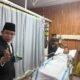 Meski Malam Hari, Bupati Fawait Sambangi Pasien Penderita Penyakit Kronis, Awalnya Menolak Dirujuk Akhirnya Mau Dirawat di RS