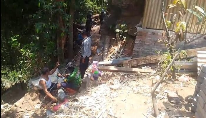 Program RT Berkelas Kota Malang Tembus 70 Persen, Drainase hingga Plesterisasi Jalan Dikebut