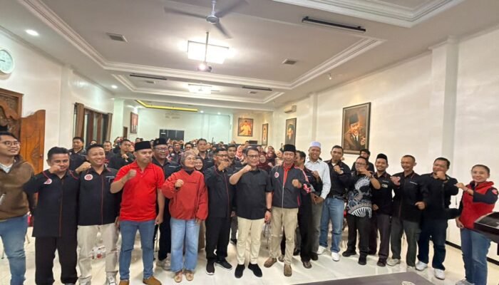 Pemuda Demokrat Indonesia Kabupaten Malang Rumuskan Arah Baru Marhaenisme di Tengah Perubahan Zaman