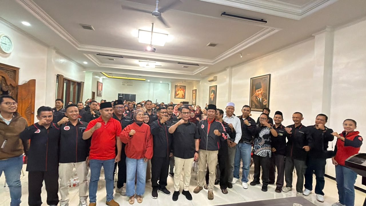 Pemuda Demokrat Indonesia Kabupaten Malang Rumuskan Arah Baru Marhaenisme di Tengah Perubahan Zaman