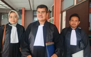 Eksepsi Kasus Deposito BPR: Kuasa Hukum G-K Soroti Dugaan Ketidakjelasan Proses Penanganan Perkara