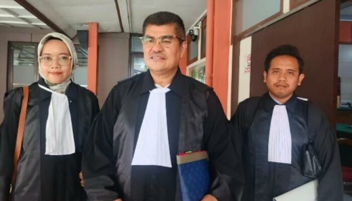 Eksepsi Kasus Deposito BPR: Kuasa Hukum G-K Soroti Dugaan Ketidakjelasan Proses Penanganan Perkara