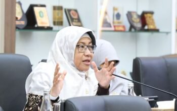 UU Satu Data Indonesia Disahkan, Ledia Hanifa Ingatkan Data Masyarakat Tak Boleh Diperjualbelikan
