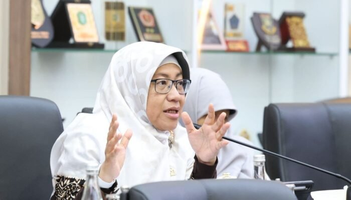UU Satu Data Indonesia Disahkan, Ledia Hanifa Ingatkan Data Masyarakat Tak Boleh Diperjualbelikan