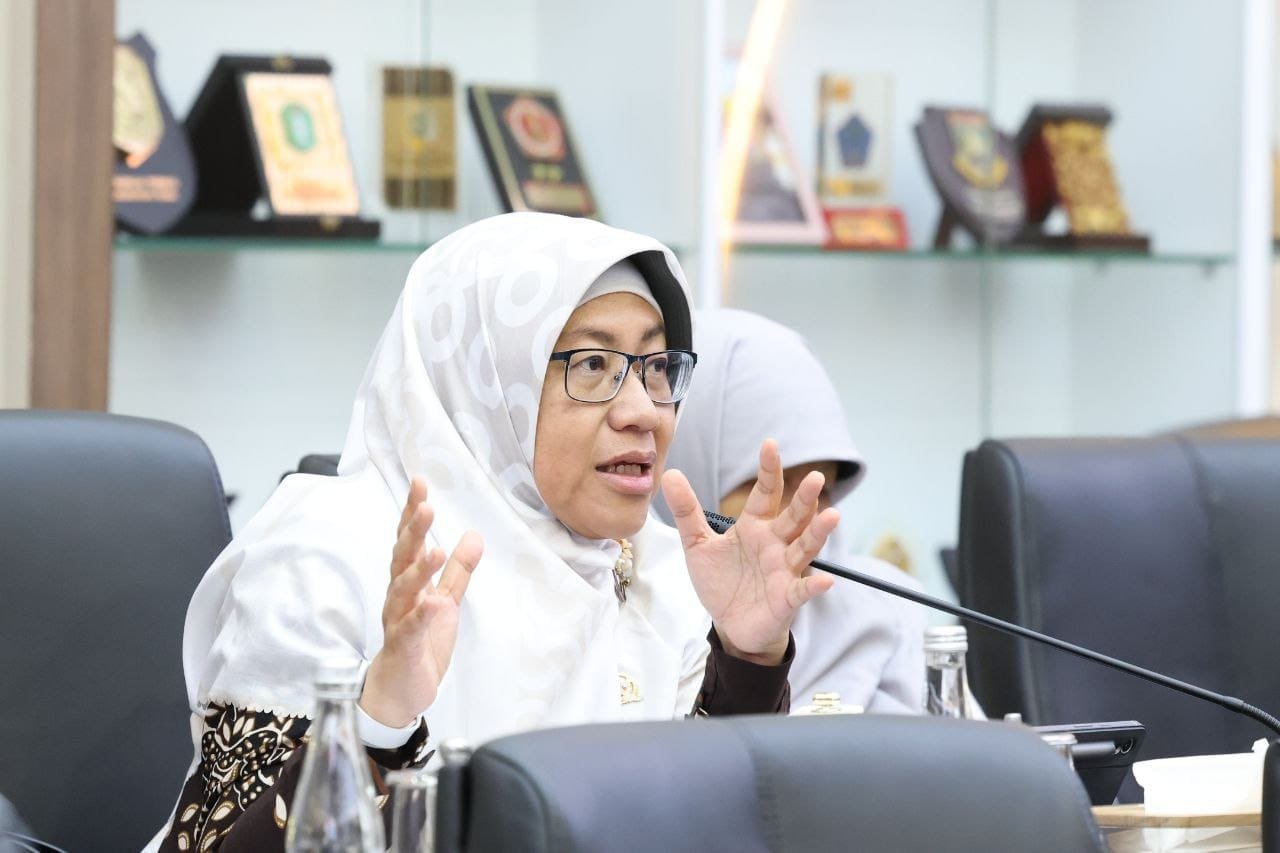 UU Satu Data Indonesia Disahkan, Ledia Hanifa Ingatkan Data Masyarakat Tak Boleh Diperjualbelikan