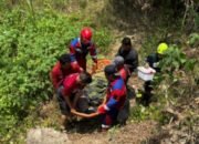 Sempat Hilang Sehari, PNS Perempuan Ditemukan Hidup di Dasar Jurang 15 Meter di Malang