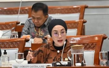 Selly Adriani Gantina Ingatkan Penanganan Bencana Tak Boleh Terganggu Proses Hukum KPK