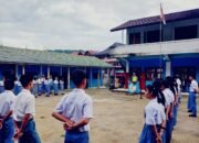 Sat Lantas Polres Nisel Gelar Polantas Karib