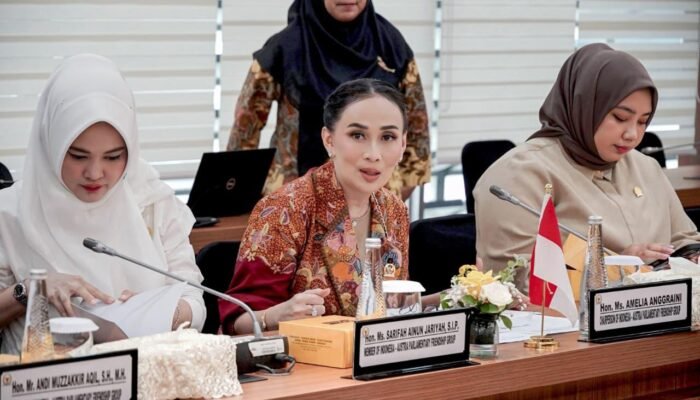 Gangguan Penerbangan di Riyadh, Amelia Anggraini Desak Pemerintah Siapkan Evakuasi WNI