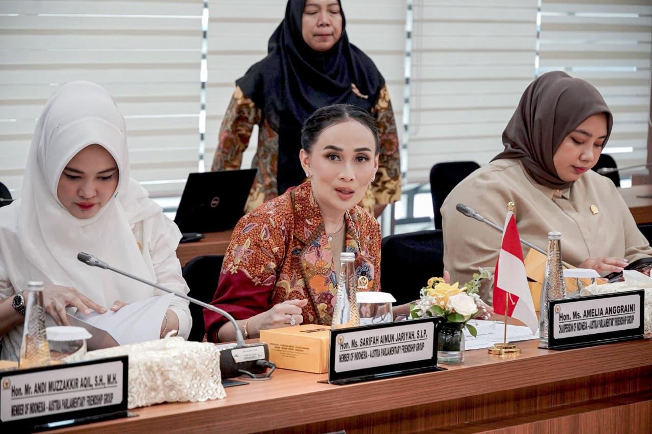 Gangguan Penerbangan di Riyadh, Amelia Anggraini Desak Pemerintah Siapkan Evakuasi WNI