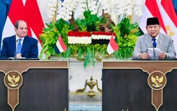 Indonesia-Mesir Perluas Kerja Sama Pendidikan, dari Beasiswa hingga Riset Bersama