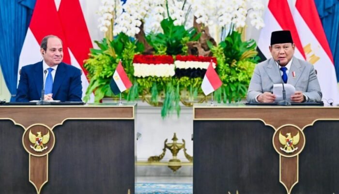 Indonesia-Mesir Perluas Kerja Sama Pendidikan, dari Beasiswa hingga Riset Bersama