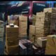 Tiga Kendaraan Pengangkut Rokok Ilegal Dihentikan di Malang, Nilai Barang Tembus Rp2,2 Miliar