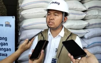 Lampaui Target! Bulog Serap 77.300 Ton Beras, Petani Jombang Ikut Diuntungkan