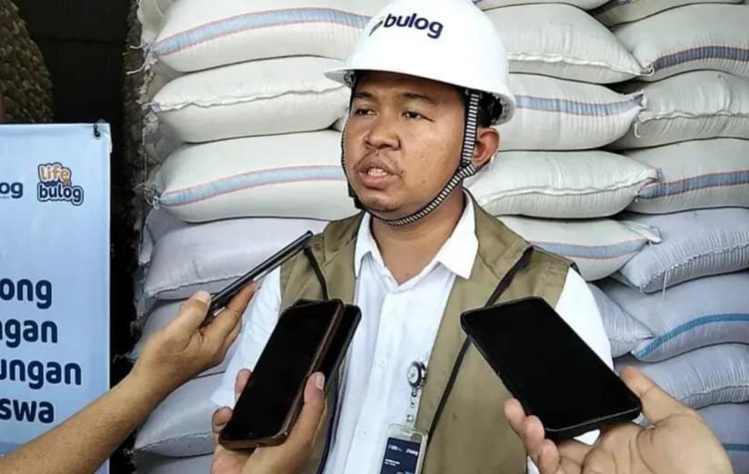 Lampaui Target! Bulog Serap 77.300 Ton Beras, Petani Jombang Ikut Diuntungkan