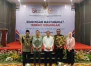 Anggota DPR RI Charles Meikyansah Ingatkan Warga Tidak Terjebak Pinjol, Bijak Gunakan Data Pribadi