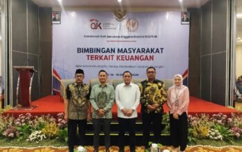 Anggota DPR RI Charles Meikyansah Ingatkan Warga Tidak Terjebak Pinjol, Bijak Gunakan Data Pribadi