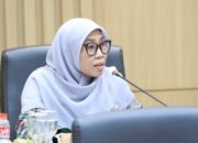 Netty Prasetiyani Desak Perlindungan Kesehatan Diperkuat, Kabut Asap Karhutla Ancam Warga