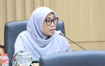 Netty Prasetiyani Desak Perlindungan Kesehatan Diperkuat, Kabut Asap Karhutla Ancam Warga