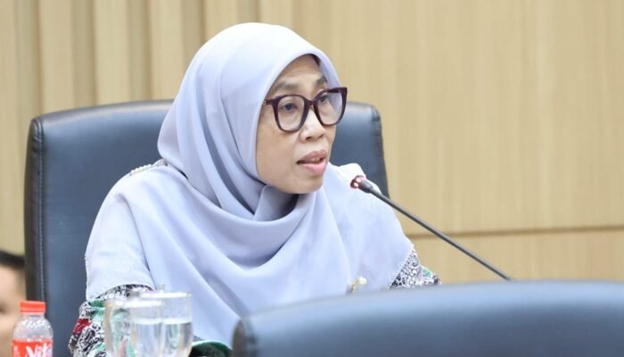 Netty Prasetiyani Desak Perlindungan Kesehatan Diperkuat, Kabut Asap Karhutla Ancam Warga