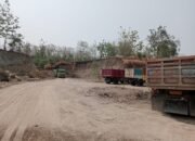 Tanah Perusahaan Properti Digali untuk Uruk Jalan di Jombang, Bagaimana Izinnya?