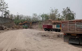 Tanah Perusahaan Properti Digali untuk Uruk Jalan di Jombang, Bagaimana Izinnya?