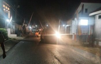 Jalan Kebobang–Balesari Tuntas Diaspal, Akses Pasar hingga Wisata Lembah Indah Malang Diperkuat