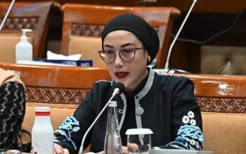 Karhutla Ancam Kesehatan Warga dan Habitat Satwa, Selly Andriany Gantina Desak Perlindungan Menyeluruh