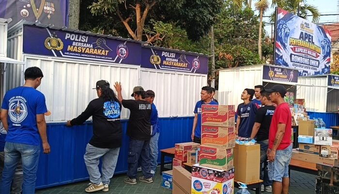 Polres Malang Dorong Kemandirian Aremania, 30 Rombong UMKM Disiapkan untuk Korwil Suporter