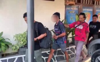 Kasus Dugaan Penggelapan Motor di Jombang, Tersangka Ditangkap di Sukorame Lamongan