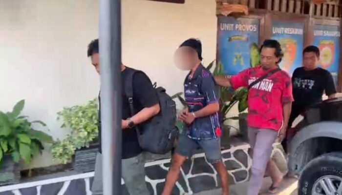 Kasus Dugaan Penggelapan Motor di Jombang, Tersangka Ditangkap di Sukorame Lamongan