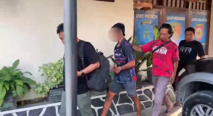 Kasus Dugaan Penggelapan Motor di Jombang, Tersangka Ditangkap di Sukorame Lamongan