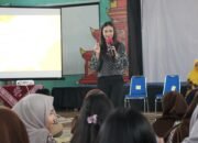 Yashinta Dorong Anak Muda Kawal Kebijakan, Sekolah di Yogyakarta Siapkan Tempat Sampah Elektronik