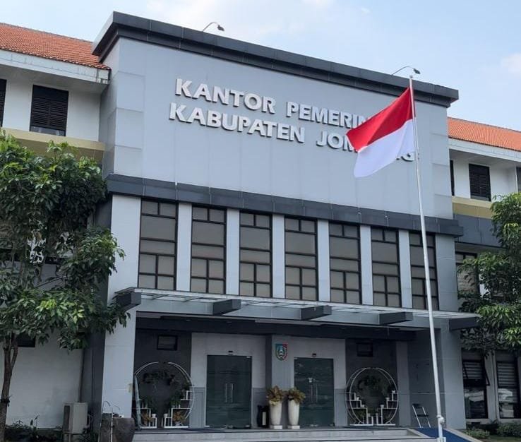 Anggaran Rp 3,15 Miliar, Kontrak Pengadaan 9 Mobil Listrik Pemkab Jombang Rampung