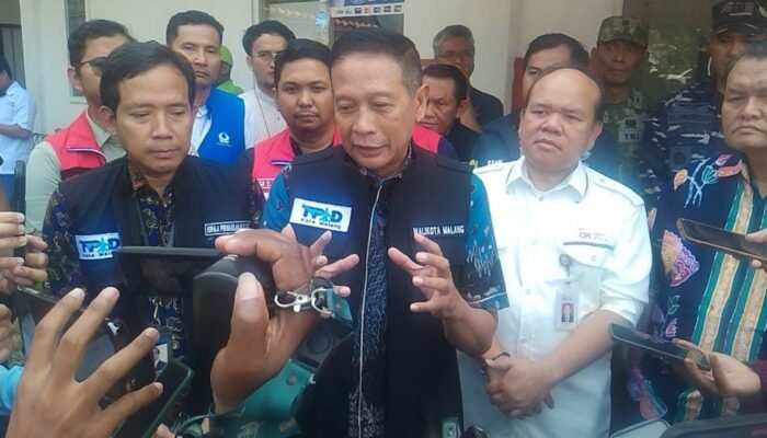 Wahyu Sidak SPBU Mergan, Antrean Pertalite Mengular di Tengah Pergeseran Konsumsi BBM