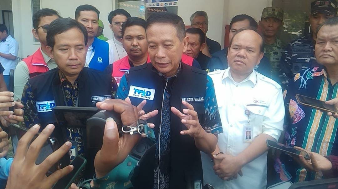 Wahyu Sidak SPBU Mergan, Antrean Pertalite Mengular di Tengah Pergeseran Konsumsi BBM