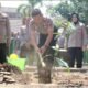 Green Policing Polresta Malang Kota, Empat Polsek Disiapkan Jadi Penggerak Penghijauan