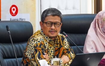 Amin Ak Desak Pembenahan Pasar Modal, Transparansi Jadi Kunci Jaga Kepercayaan Investor