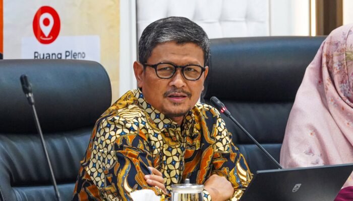 Amin Ak Desak Pembenahan Pasar Modal, Transparansi Jadi Kunci Jaga Kepercayaan Investor