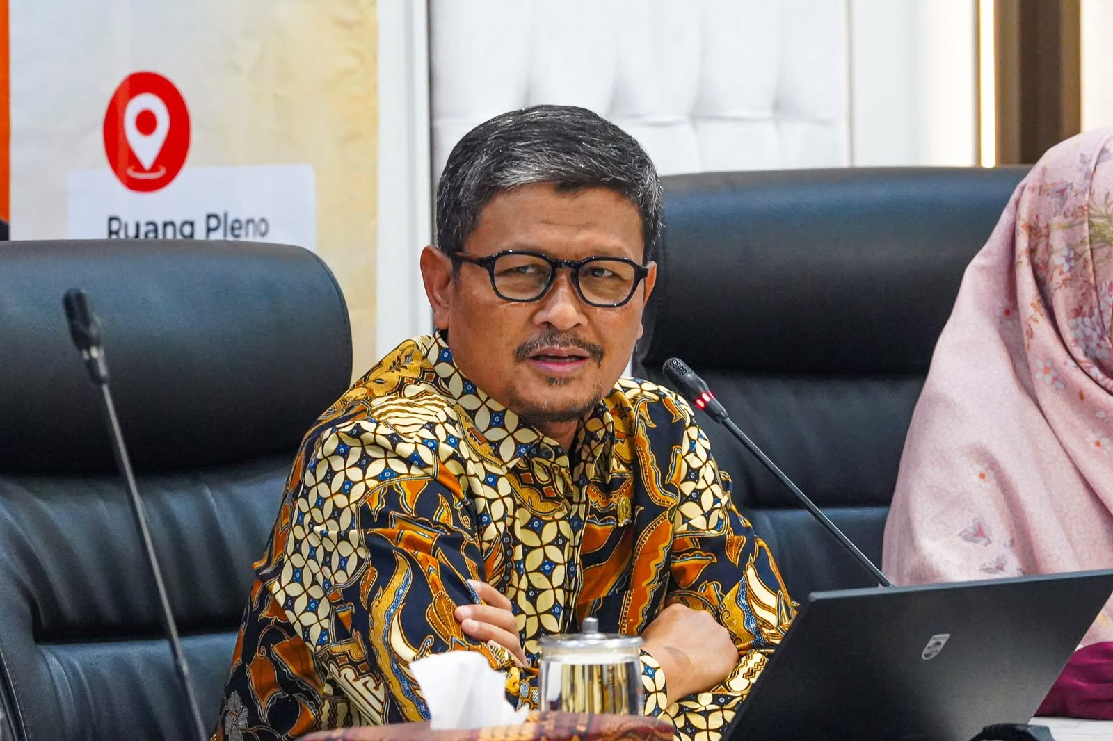 Amin Ak Desak Pembenahan Pasar Modal, Transparansi Jadi Kunci Jaga Kepercayaan Investor