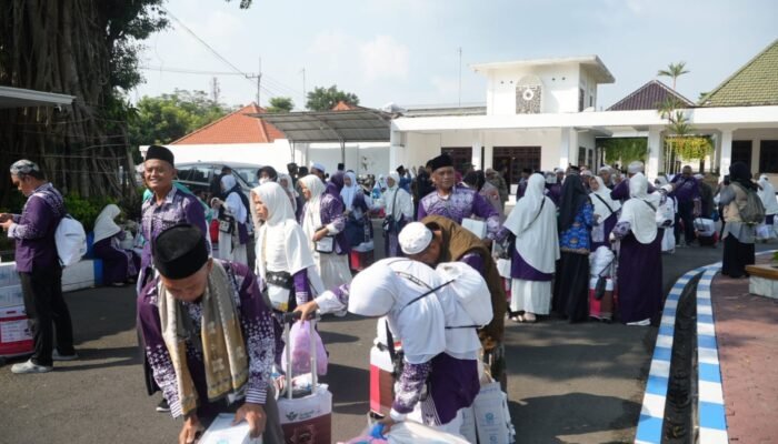 Kabar Haji 2027 Jombang! Ratusan Jemaah Rampungkan Bio Visa, Ini Tahap Berikutnya