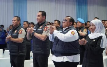 Polri Buka Desk Ketenagakerjaan di Polres Jombang, Sengketa Upah hingga PHK Jadi Fokus
