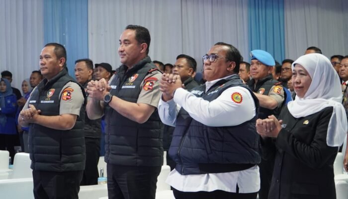 Polri Buka Desk Ketenagakerjaan di Polres Jombang, Sengketa Upah hingga PHK Jadi Fokus