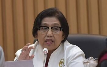 283 Ribu Kasus ISPA, Irma Desak KLB Karhutla di Kalimantan Tengah