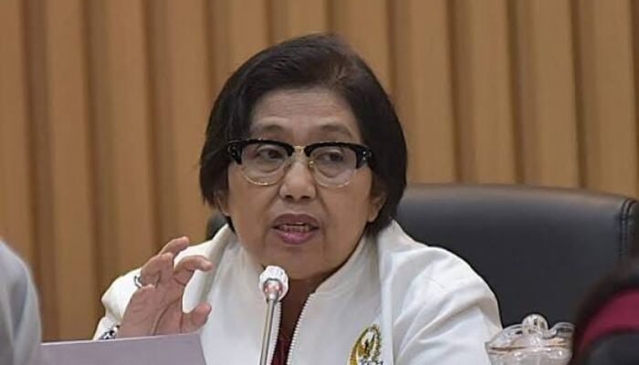 283 Ribu Kasus ISPA, Irma Desak KLB Karhutla di Kalimantan Tengah