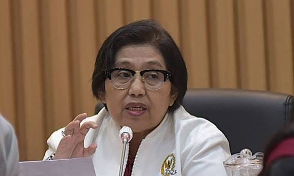 283 Ribu Kasus ISPA, Irma Desak KLB Karhutla di Kalimantan Tengah