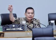 Hampir Empat Bulan Dilanda Karhutla, Daniel Johan Desak Pemerintah Lindungi Warga