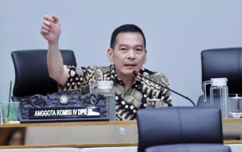 Hampir Empat Bulan Dilanda Karhutla, Daniel Johan Desak Pemerintah Lindungi Warga