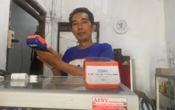 Inspiratif! Perangkat Desa di Jombang Raup Jutaan Rupiah dari Usaha BRILink