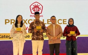 Fraksi PKS Raih Juara II Penghargaan Kehumasan, Kepercayaan Publik Jadi Ujian